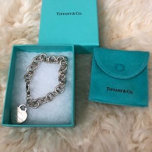 Tiffany & Co. bracelet